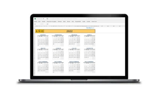 Calculadora de calendarios