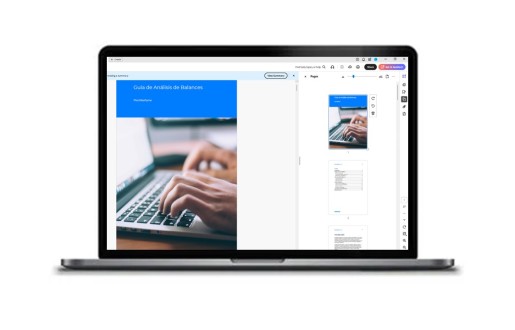 Guía de Análisis de Balances