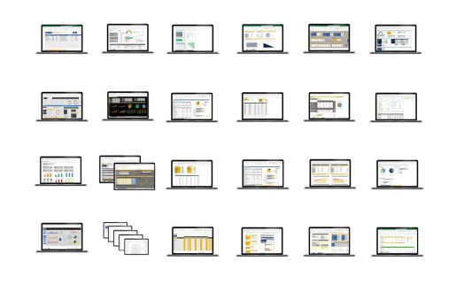 Todas las plantillas