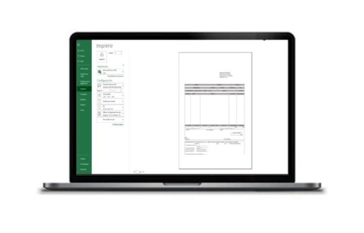 Plantilla de nómina en Excel